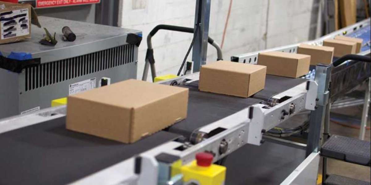 Global Automated E-Commerce Packaging Market Size/Share Worth US$ 1201 million by 2030 at a 13.6% CAGR