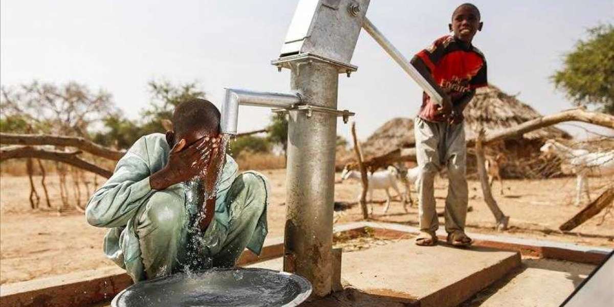 Bridging the Gap: The Vital Role of Water Wells in Africa