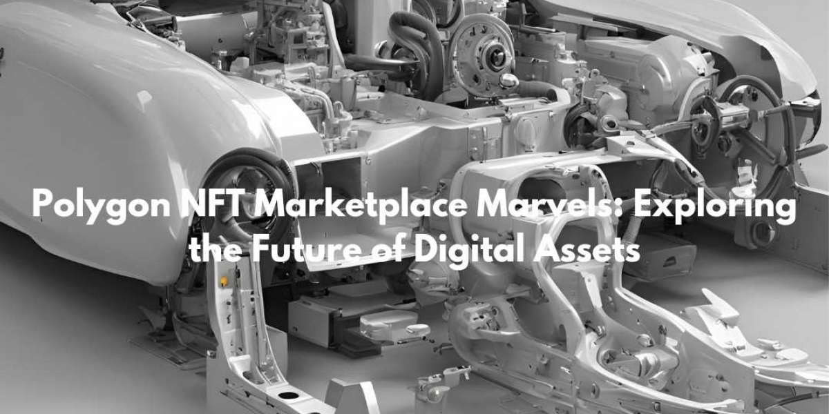 Polygon NFT Marketplace Marvels: Exploring the Future of Digital Assets