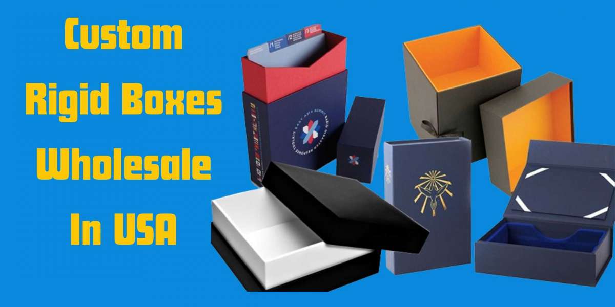 Exploring Custom Printed Rigid Boxes Wholesale Solutions For Every Industry