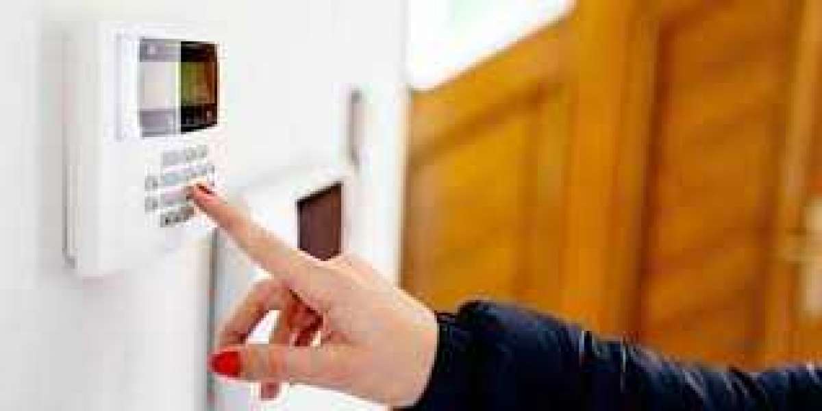 Burglar Alarm Market : Status, Growth Opportunities, Top Key Players, Target Audience and Forecast to 2032
