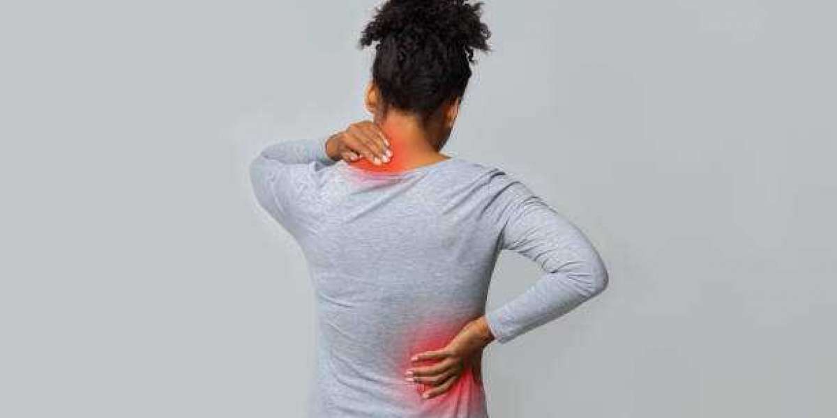 Managing Back Pain: Understanding Aspadol 100 mg and Its Role in Relief