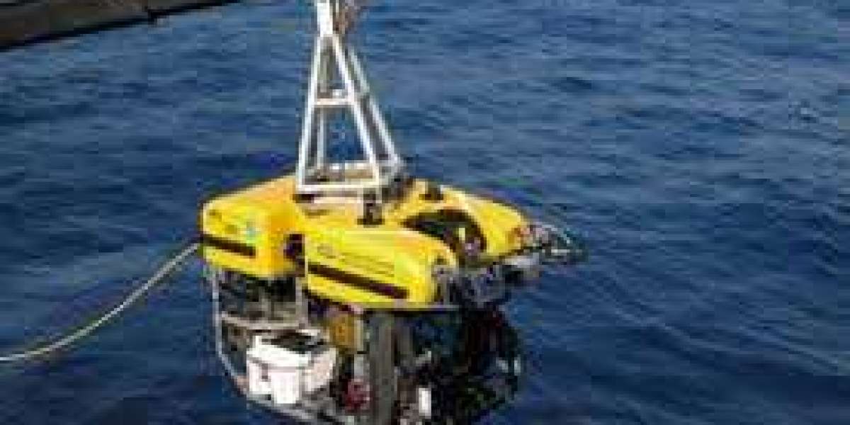 Remotely Operated Vehicle Market : Developments Status, Analysis, Trend and Forecasts