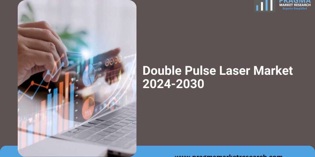 Global Double Pulse Laser Market Size/Share Worth US$ 741.8 million by 2030 at a 7.60% CAGR