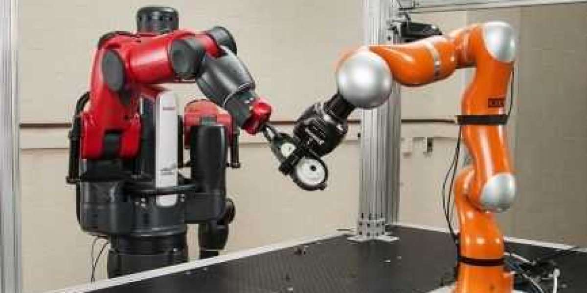 US Collaborative Robot Market : Strategy, Emerging Technologies, Global Trends and Forecast by Regions