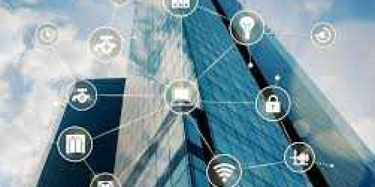 Building Management System Market : Analysis by Service Type, by Vertical
