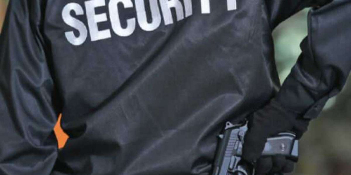 How to Choose the Right Armed Security Guard Service for Your Needs