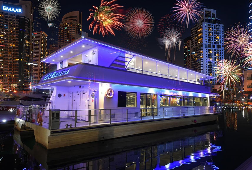 New Year Dhow Cruise Dubai 2024 Packages