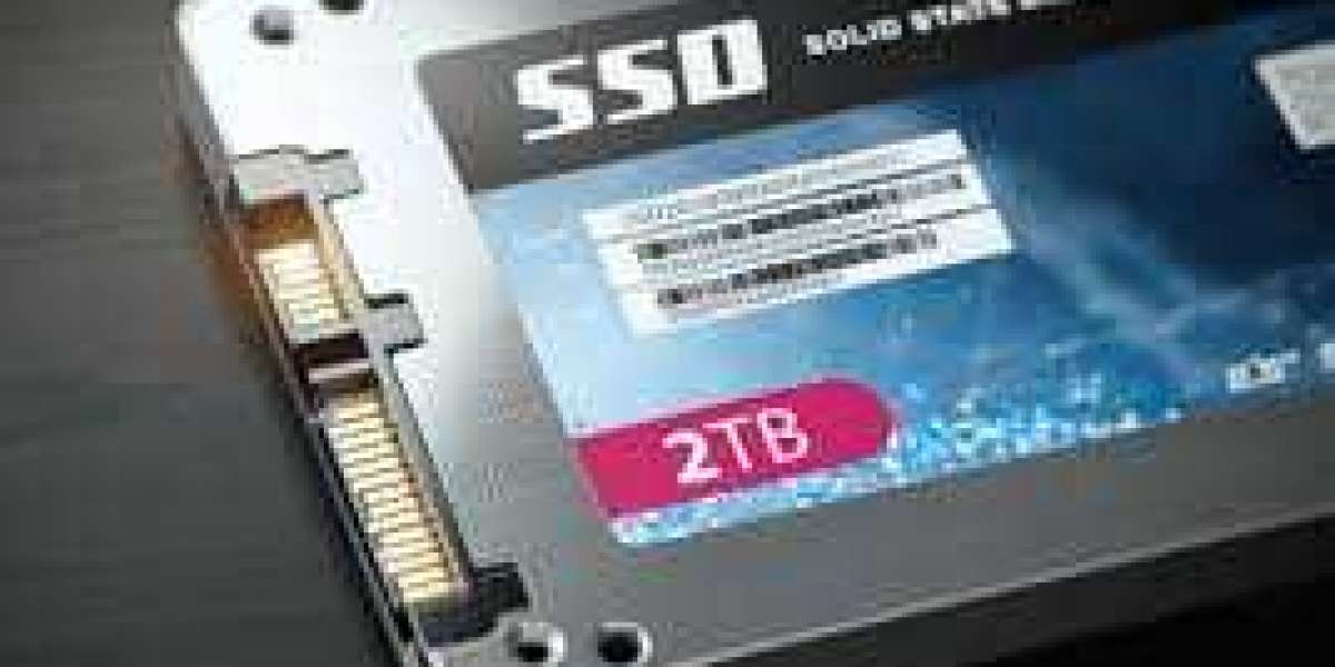 Solid State Drives Market: Key Findings, Future Insights, Market Revenue and Threat Forecast by 2030