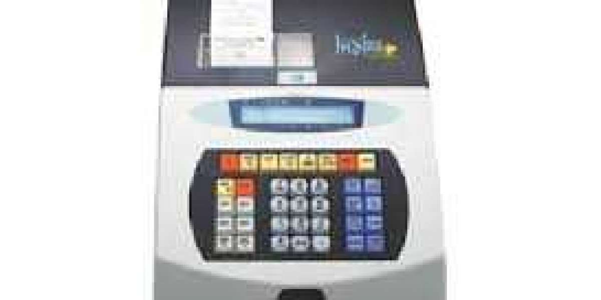 Electronic Cash Register Market : Trends, Application, Growth Rate, and Future Forecast till 2032