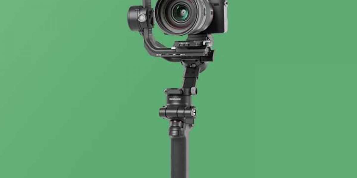 Camera Stabilizer Market : Opportunities, Growth Potential, Demand, Future Estimations and Statistics