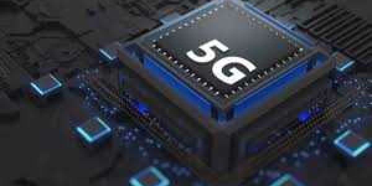 Asia Pacific's 5G Chipset Market Latest Innovations, Progress, and Global Forecast 2032