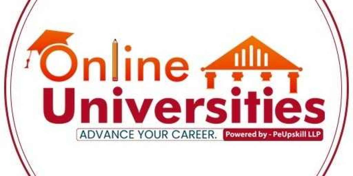 Unleashing Potential with Online University by Manipal University Online Education