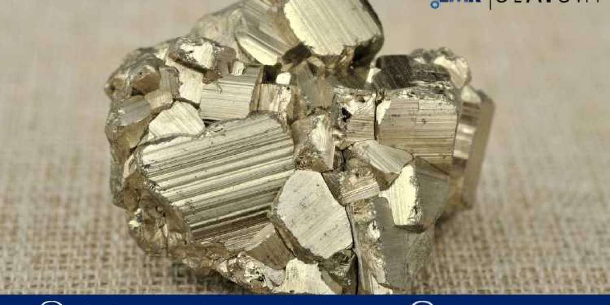 Shining Light on the Pyrite Market: Unveiling Opportunities and Challenges