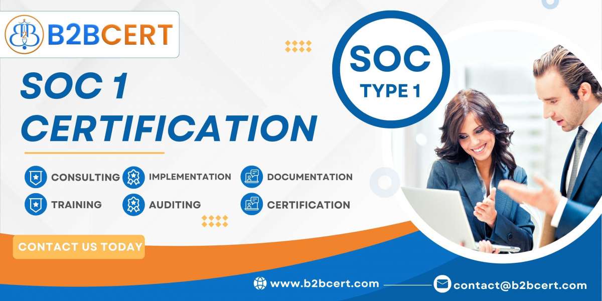 Overview of SOC 1 Certification for Businesses
