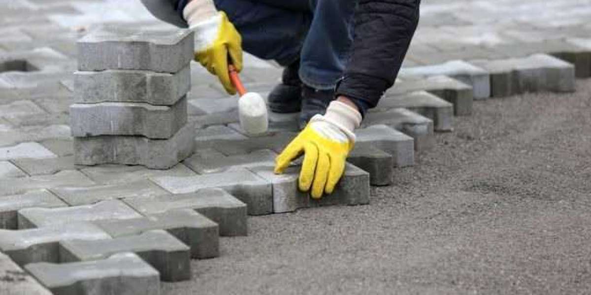 Project Report 2024: Setting up a Concrete Pavers Manufacturing Plant
