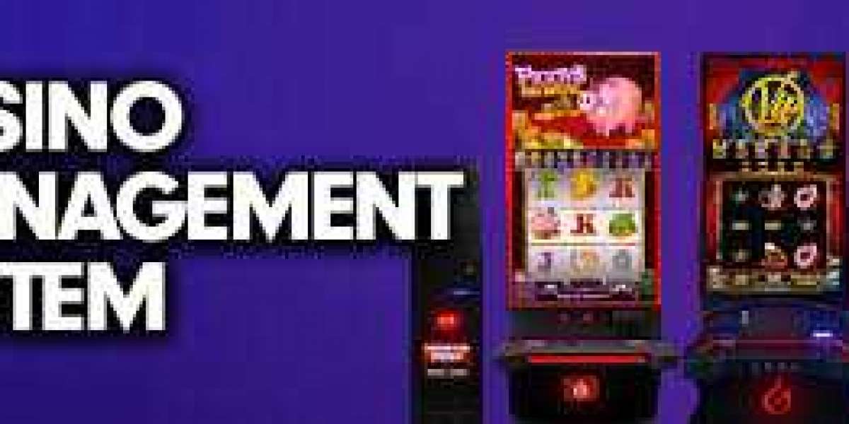 Casino Management System Market : Leading Growth Drivers, Future Estimation and Market Outlook 2032