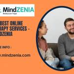 Best Online Therapy Services Affordable Mindzenia