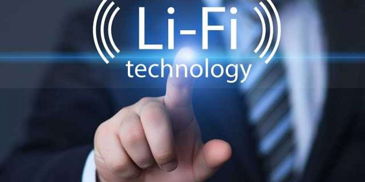 Li-Fi Market : Emerging Technologies, Market Segments, Landscape and Demand by Forecast to 2030