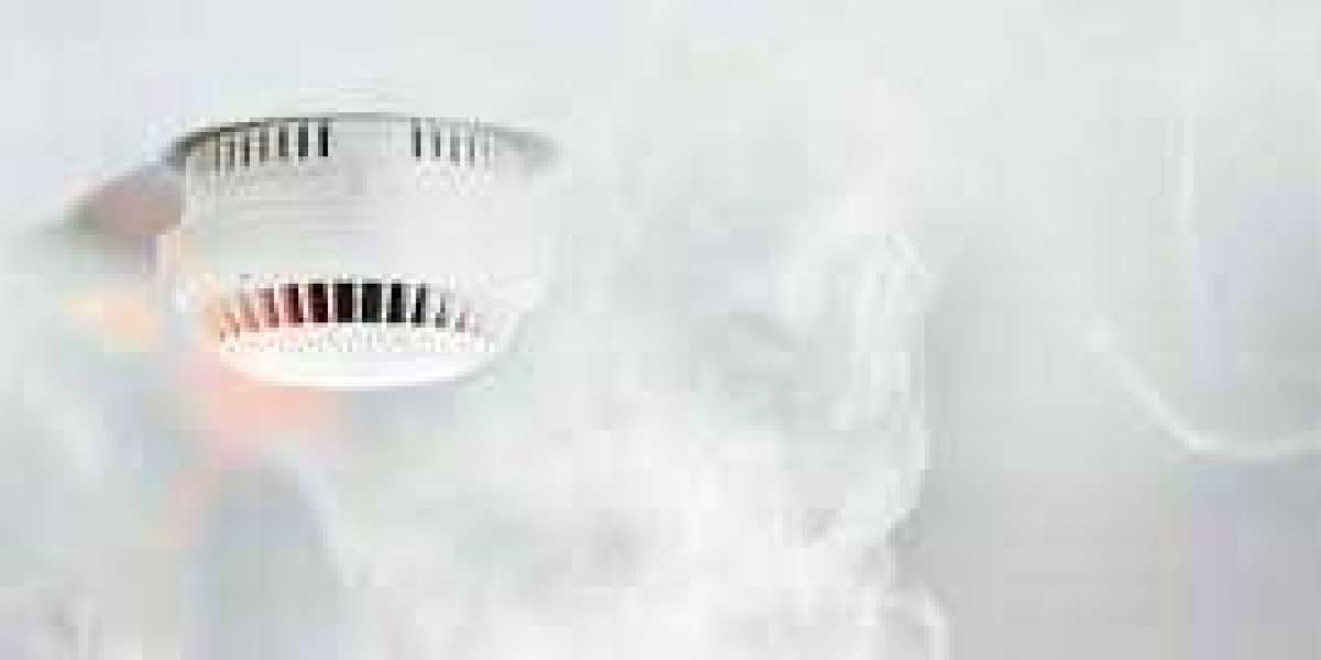 Smart Smoke Detector Market: Revenue Growth Predicted by 2020-2032