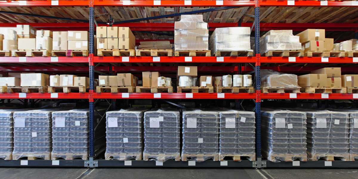 Optimize Your Storage with StormatSystem's Warehouse Racking in UAE