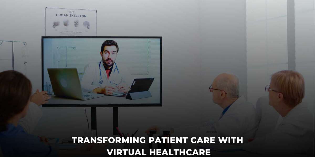 The Rise of Telemedicine: Transforming Patient Care with Virtual Healthcare