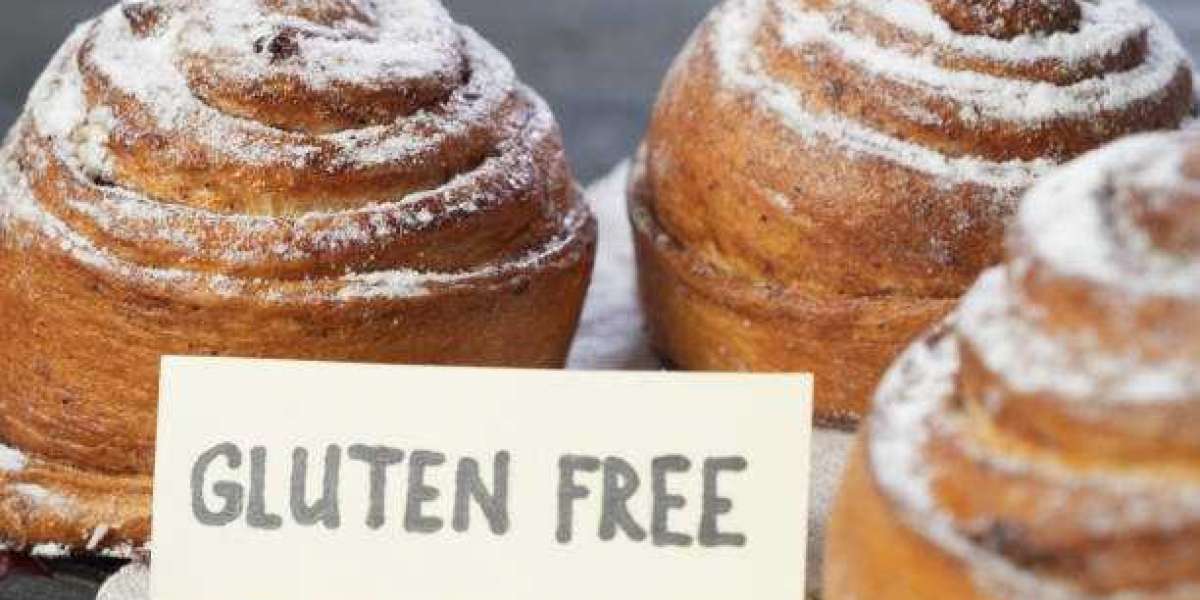 Asia-Pacific Gluten Free Bakery Market Report with Regional Growth and Forecast 2032