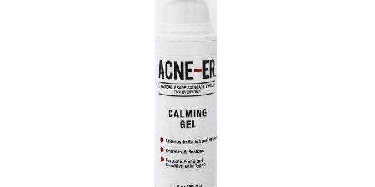 Buy Calming Acne Gel from Acne-ER: Your Ultimate Solution for Clear Skin