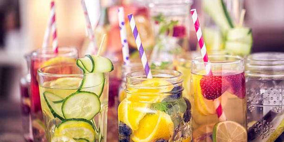 Asia-Pacific Non-alcoholic Beverages Market Trends, Demand, Regional Opportunities, Key Driven, Forecast 2032