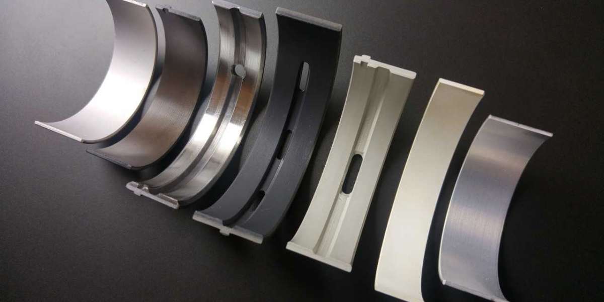 The Impact of Quality Bearing Products on Manufacturing Processes
