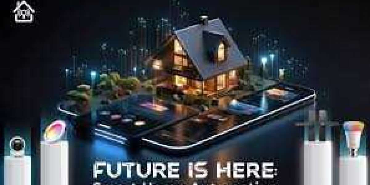 Smart Home Automation Market : Latest Innovations, Research, Segment, Progress, Growth Rate, and Global Forecast 2032