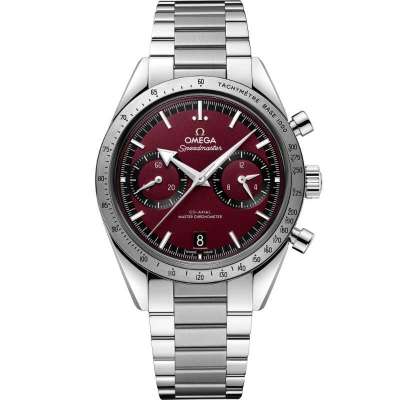 Co-Axial Master Chronometer Chronograph 40.5 mm Profile Picture