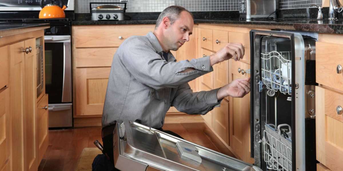 How to Install a New Dishwasher Step-by-Step Guide