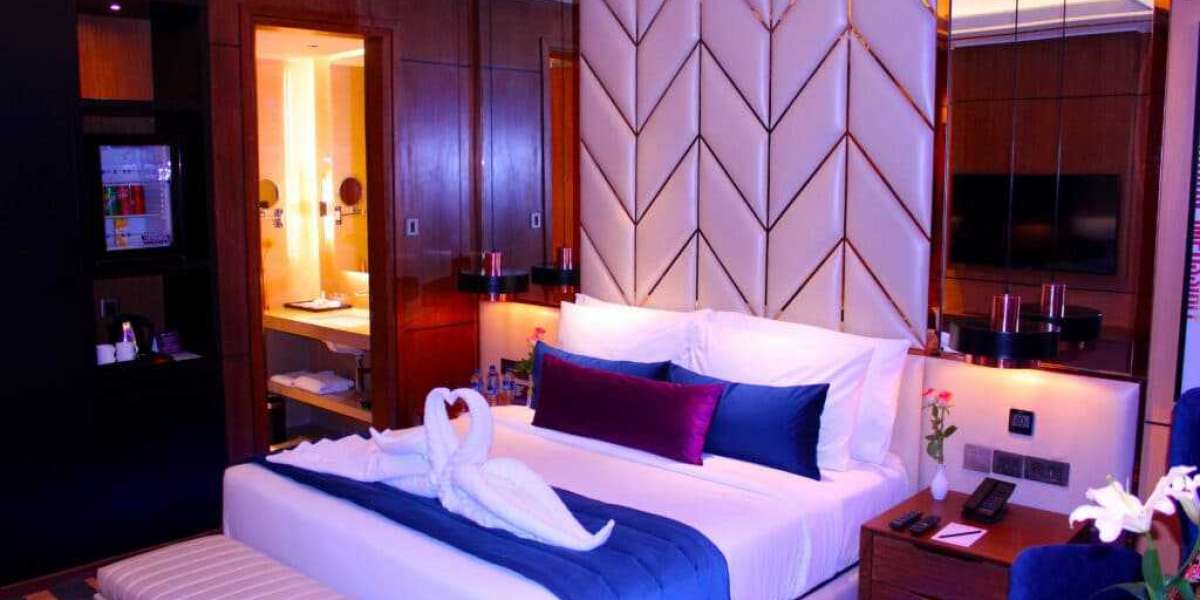 best Hotel rooms in thane