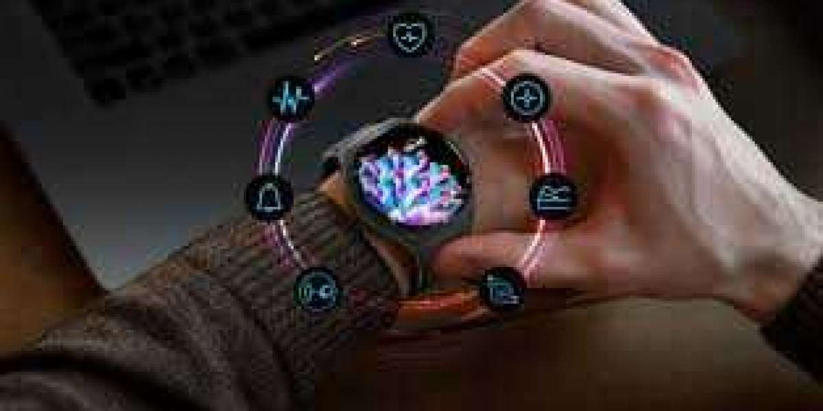 Smart Watch Market: Growth Potential, Trends, Company Profiles, Global Expansion and Forecasts