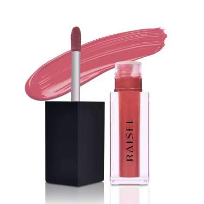 Raisel Liquid Matte Lipstick Waterproof Organic Red Alert Profile Picture