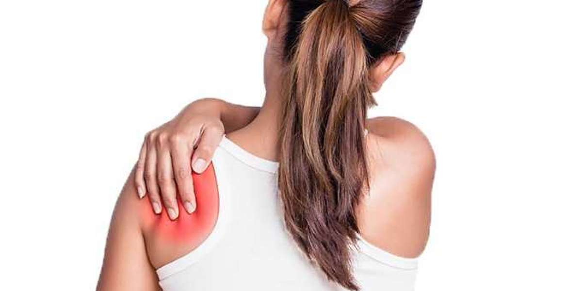 Easy Ways to Administer Aspadol 100 mg for Shoulder Pain Relief