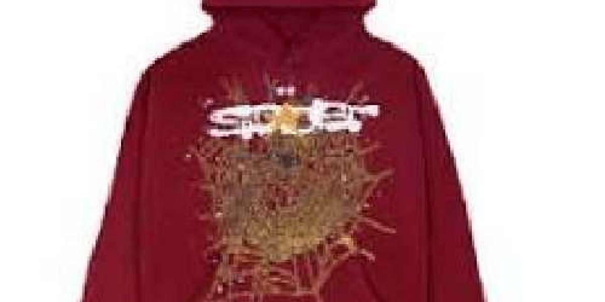 Limited Time Offer: Red Spider Hoodies Sale