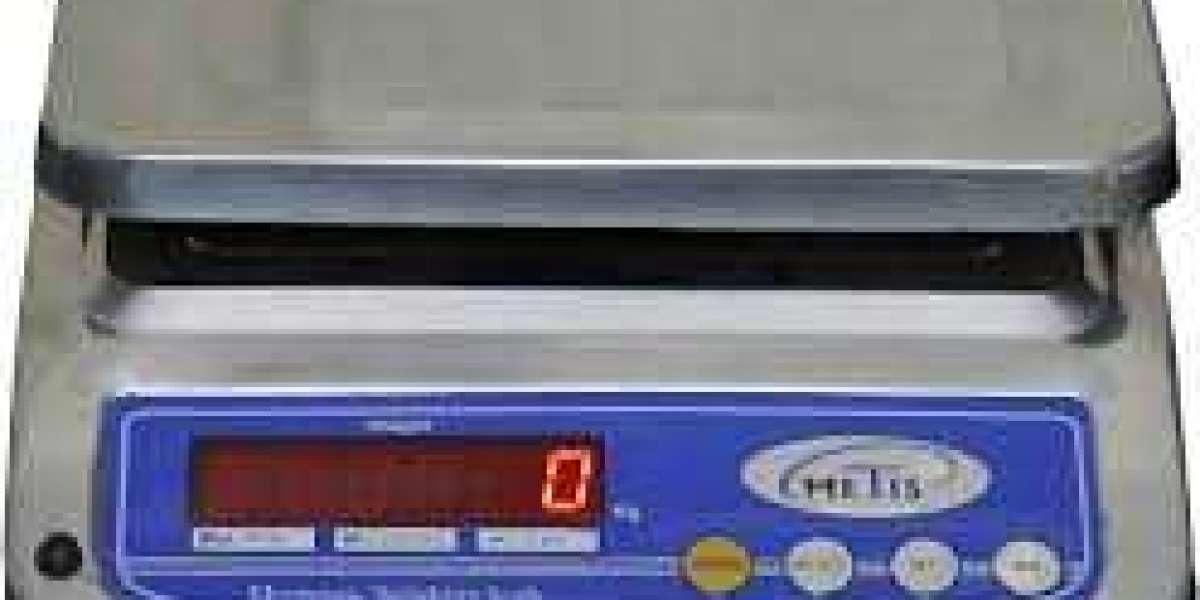 Electronic Weighing Scale Market : Comprehensive Study Explores Huge Revenue Scope in Future
