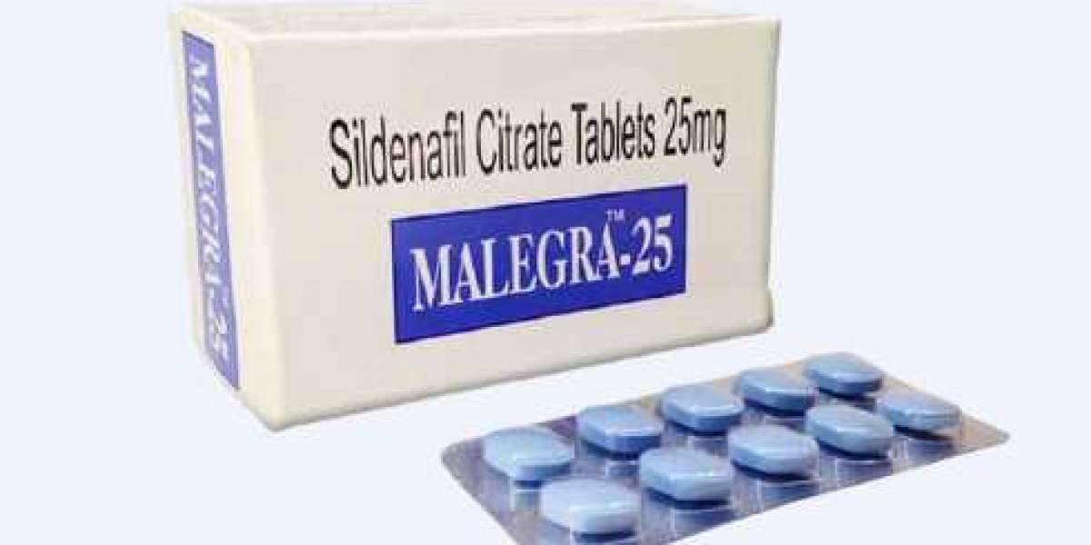 Use Malegra 25 Tablet To Make A Better Sexual Relation