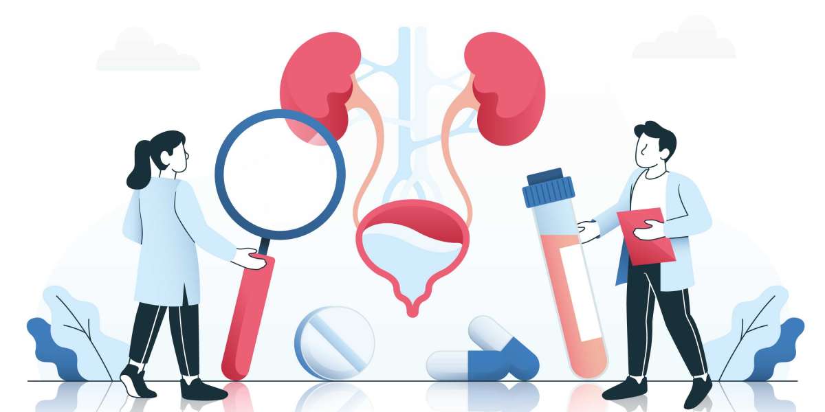 End-Stage Renal Disease Market is going to surge USD 25.1 billion by 2032 at a CAGR of 15.1%.