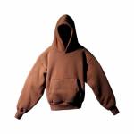 gap brown hoodie