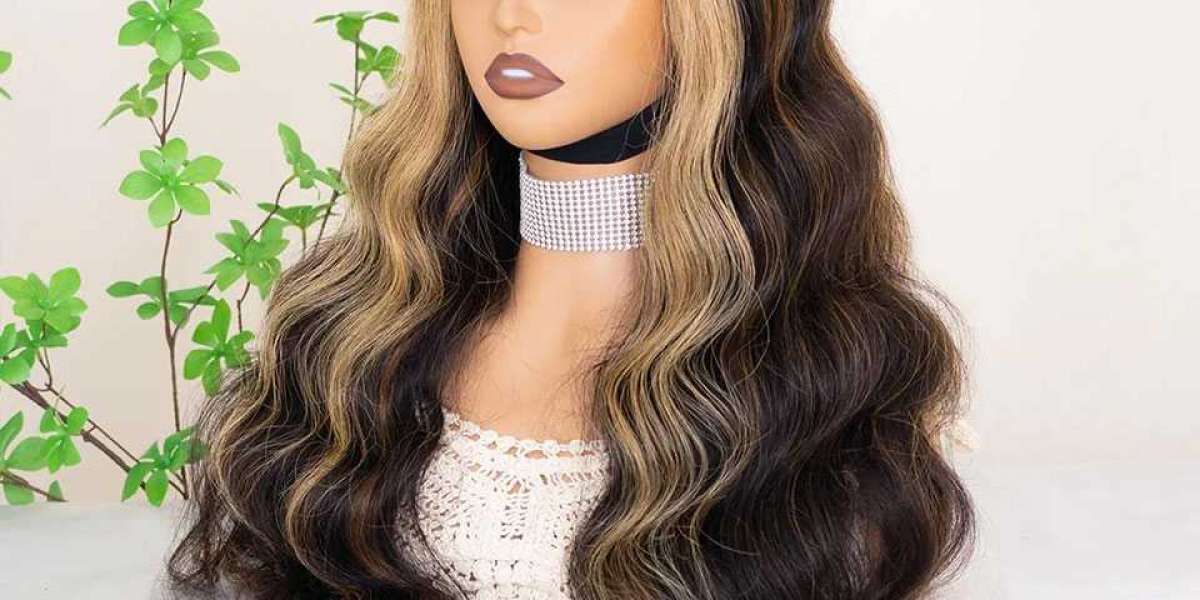 Simplify Your Style with Pre Cut Lace Wigs: Effortless Glamour