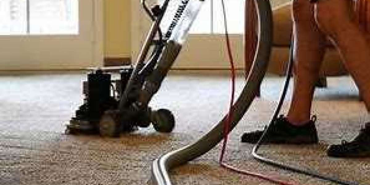 Air Quality Transformed: The Magic of Carpet Cleaning