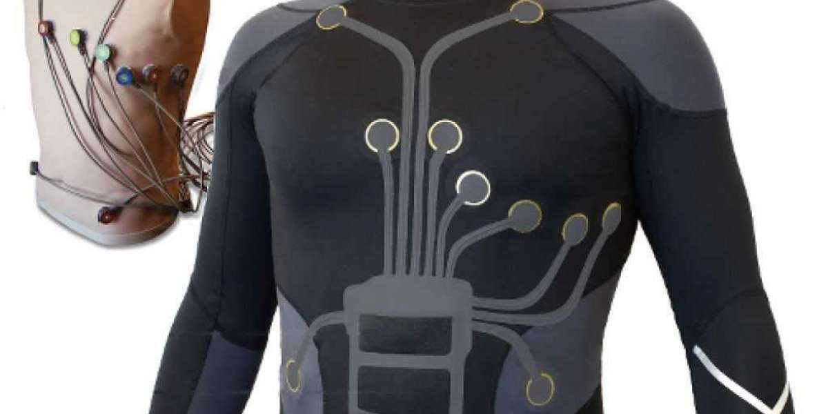 Beyond Wearables: The Rise of Medical Smart Clothing