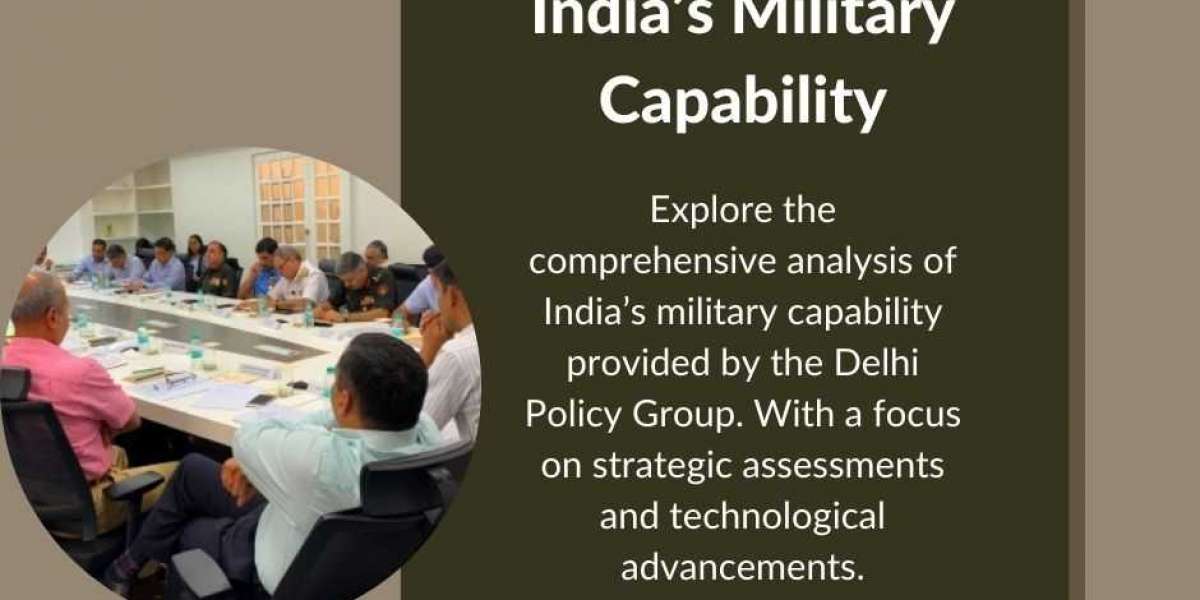 Analyzing India's Military Capability