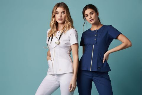 Top 8 Benefits of Wearing Fitted Scrubs in 2024