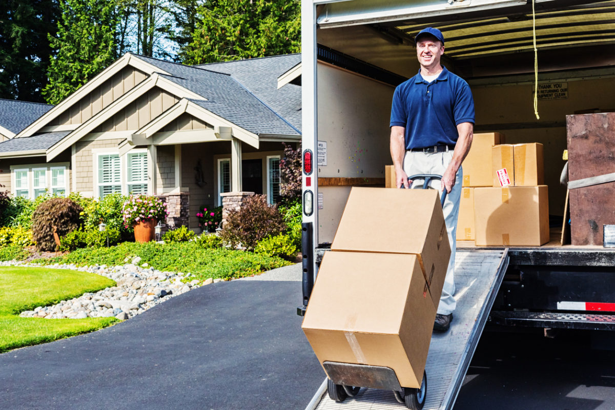House Moving Services in London by Zoom Removals