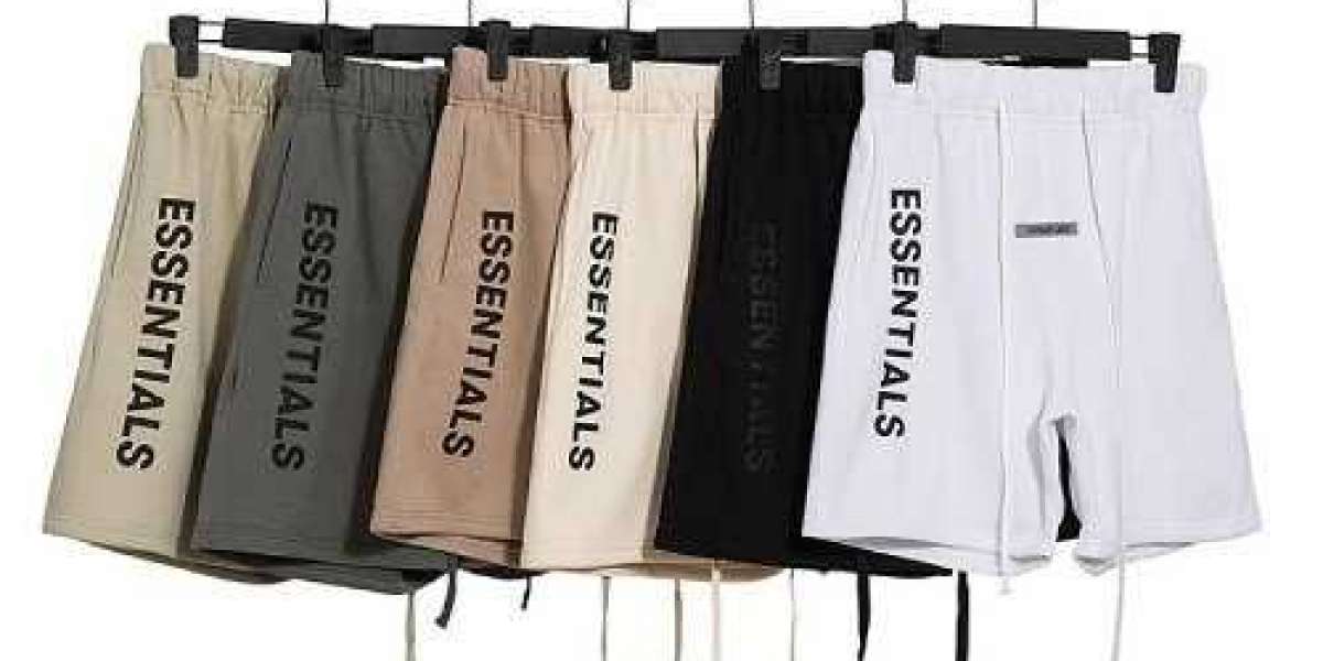 Essentials Shorts for Men & Women