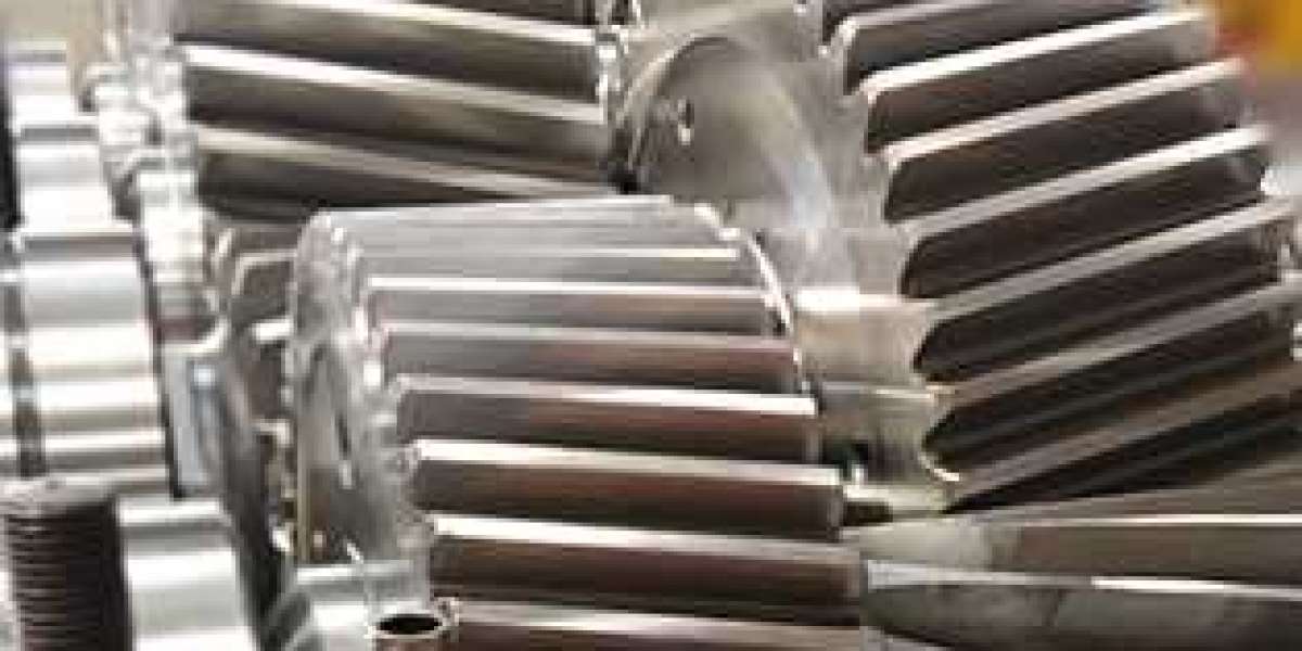 Emerging Trends in Gearbox Manufacturing Among India's Leading Industrial Players